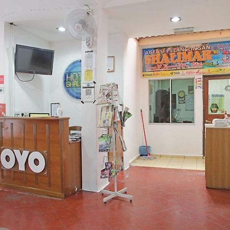 Oyo 89562 Hotel Shalimar Kuala Lumpur Eksteriør billede