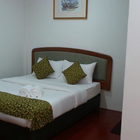 Oyo 89562 Hotel Shalimar Kuala Lumpur Eksteriør billede