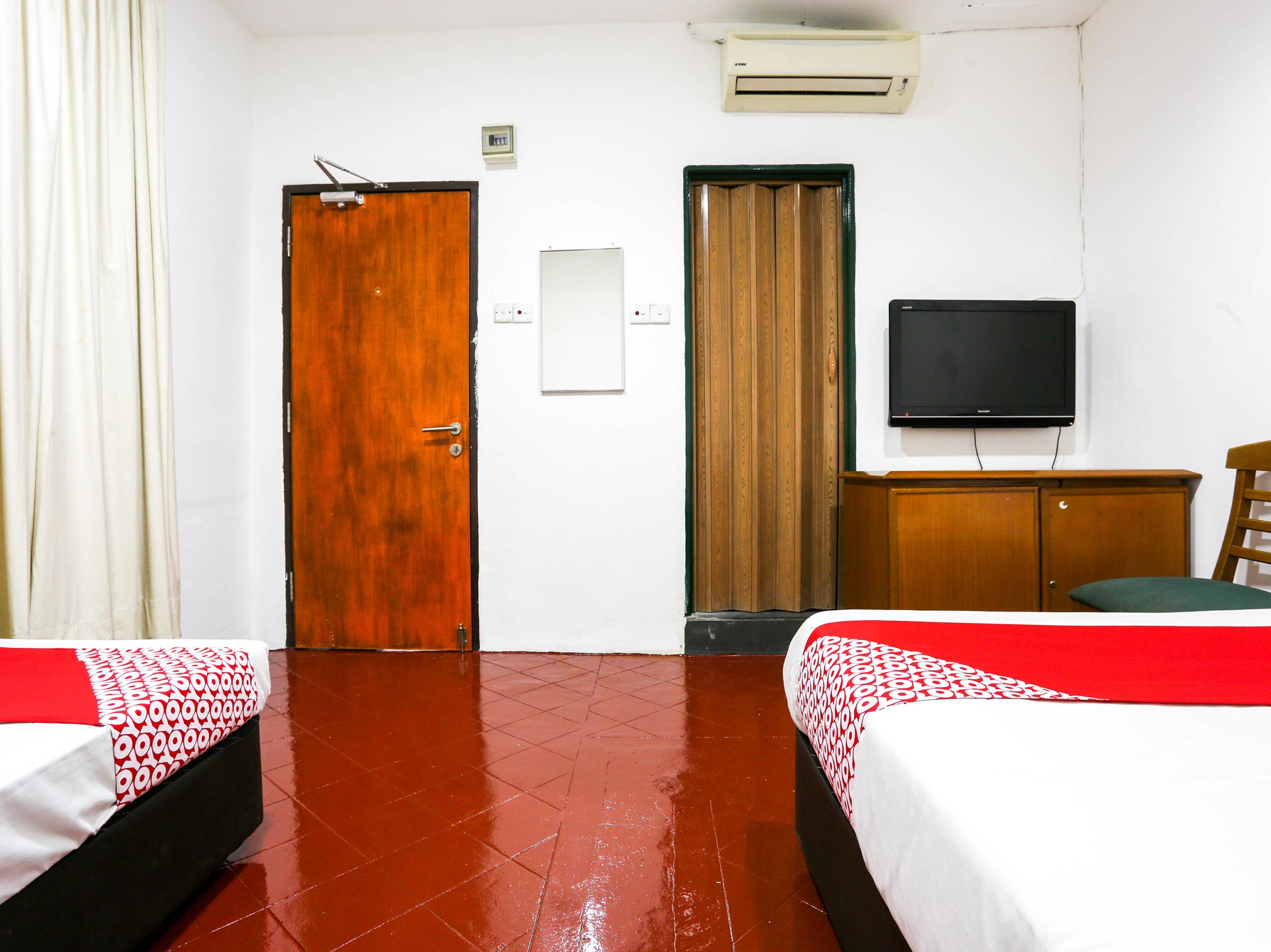 Oyo 89562 Hotel Shalimar Kuala Lumpur Eksteriør billede
