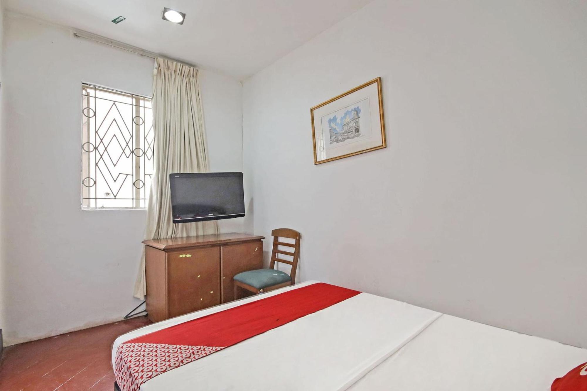 Oyo 89562 Hotel Shalimar Kuala Lumpur Eksteriør billede