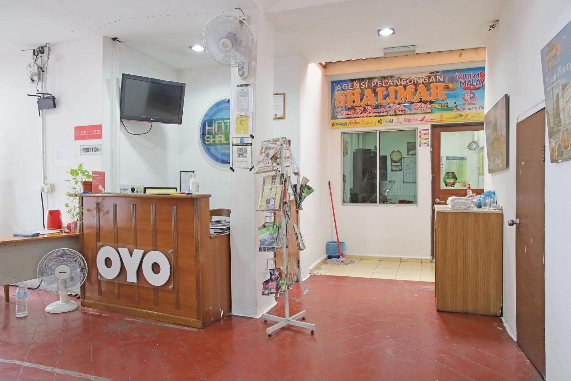 Oyo 89562 Hotel Shalimar Kuala Lumpur Eksteriør billede