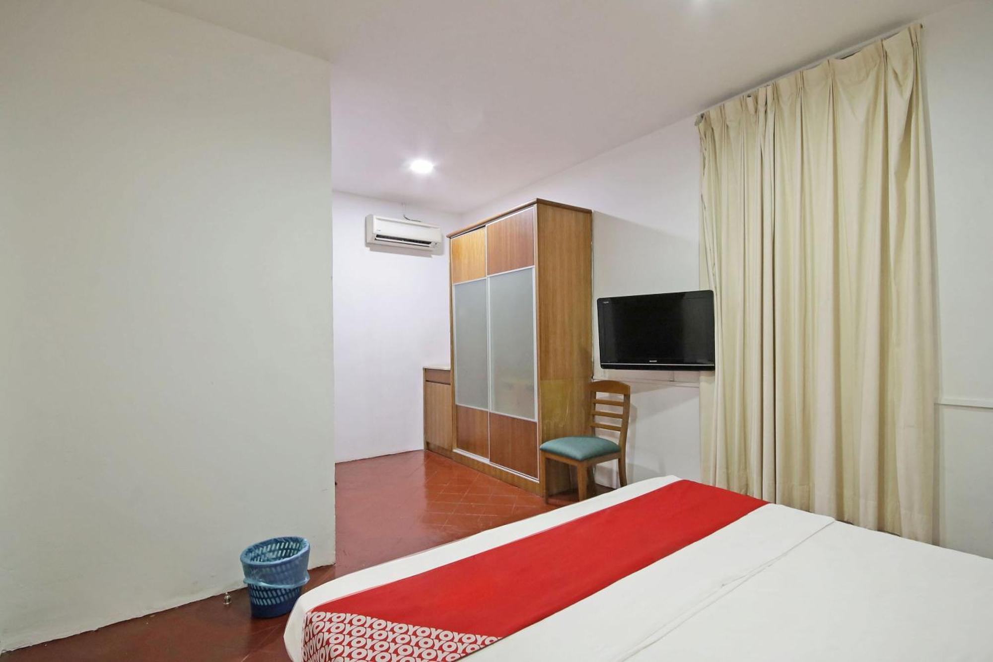 Oyo 89562 Hotel Shalimar Kuala Lumpur Eksteriør billede