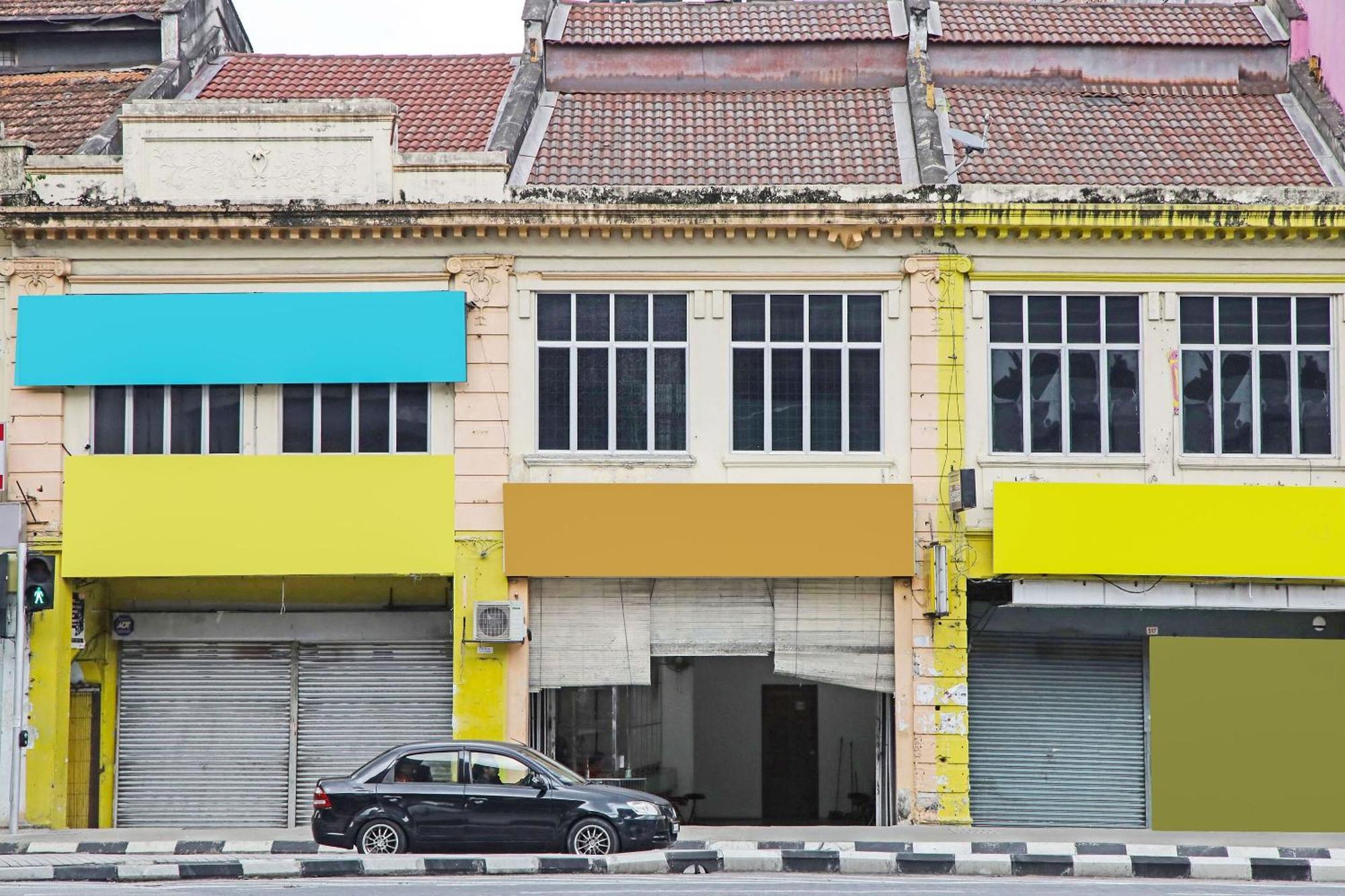 Oyo 89562 Hotel Shalimar Kuala Lumpur Eksteriør billede
