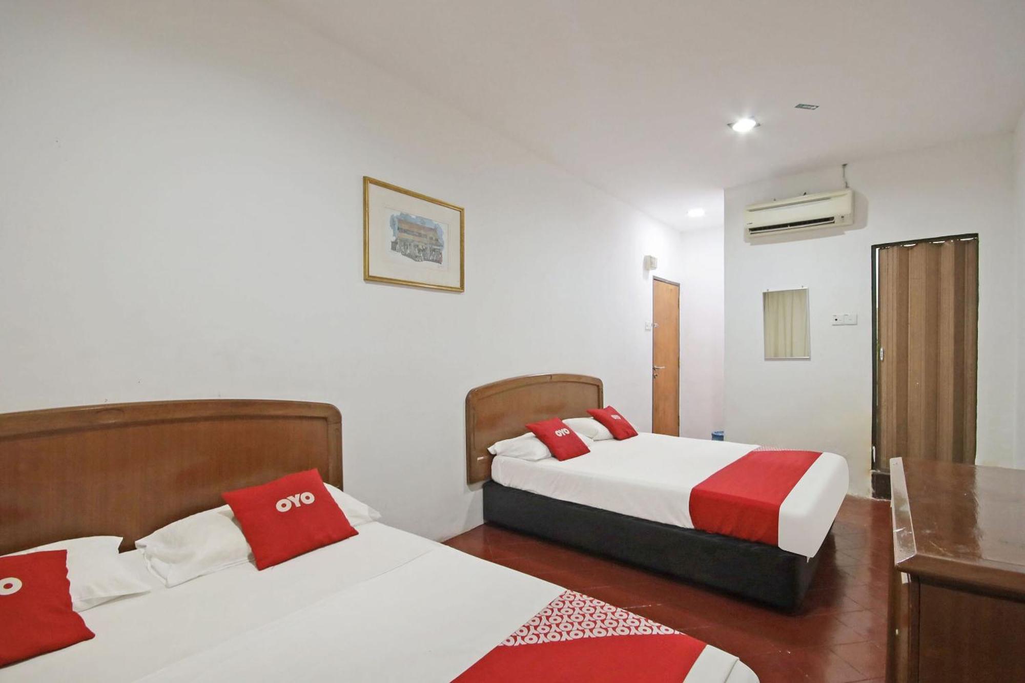 Oyo 89562 Hotel Shalimar Kuala Lumpur Eksteriør billede