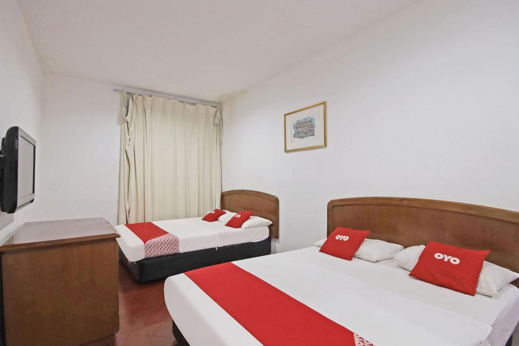 Oyo 89562 Hotel Shalimar Kuala Lumpur Eksteriør billede