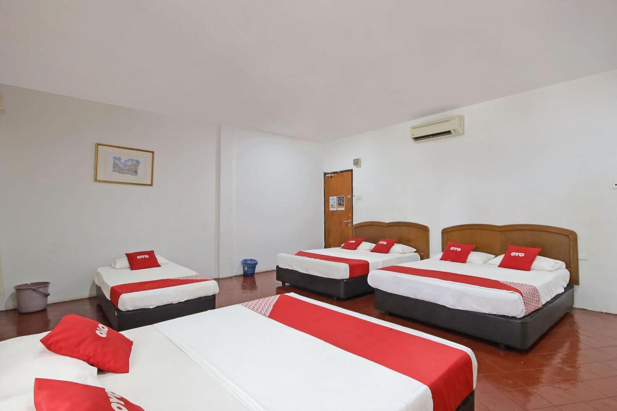 Oyo 89562 Hotel Shalimar Kuala Lumpur Eksteriør billede