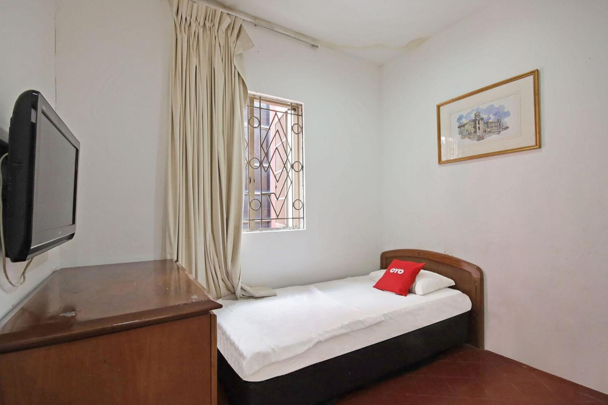 Oyo 89562 Hotel Shalimar Kuala Lumpur Eksteriør billede