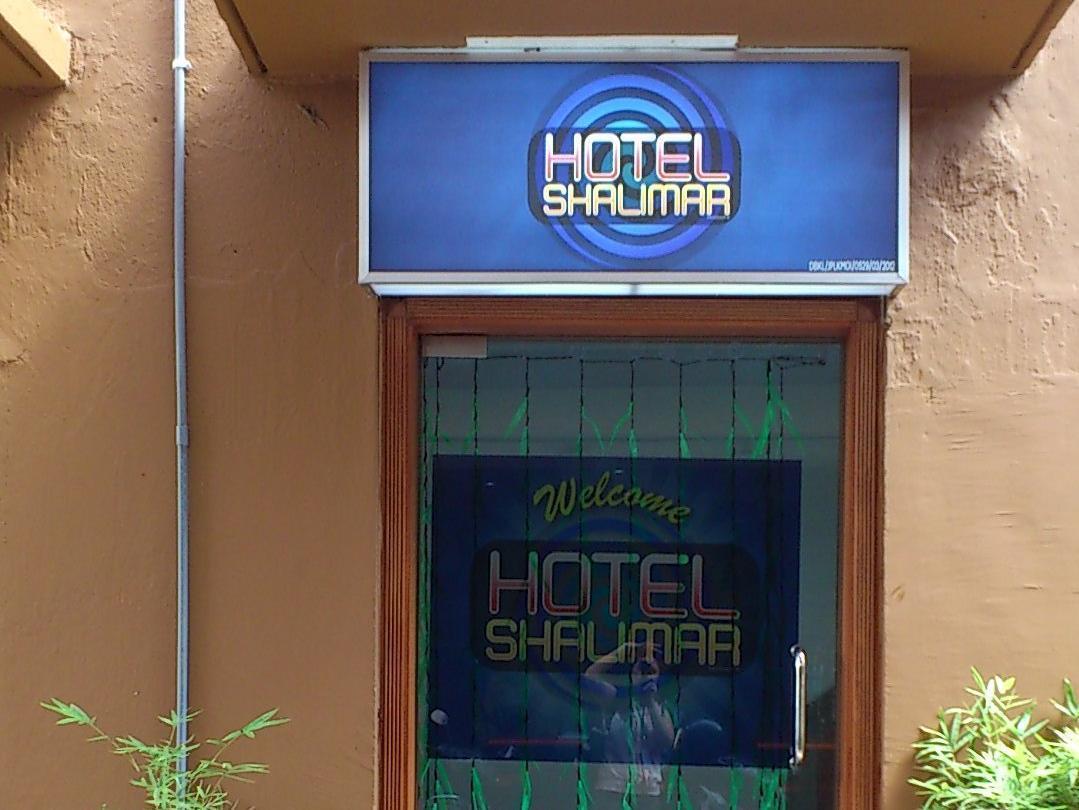 Oyo 89562 Hotel Shalimar Kuala Lumpur Eksteriør billede