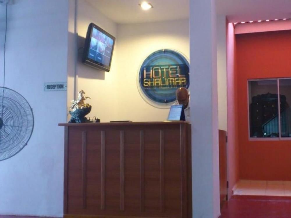 Oyo 89562 Hotel Shalimar Kuala Lumpur Eksteriør billede