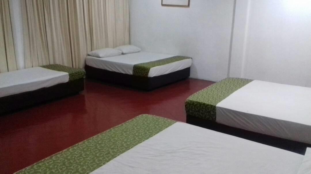 Oyo 89562 Hotel Shalimar Kuala Lumpur Eksteriør billede