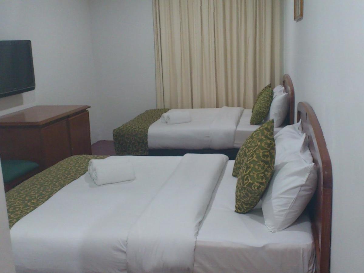 Oyo 89562 Hotel Shalimar Kuala Lumpur Eksteriør billede