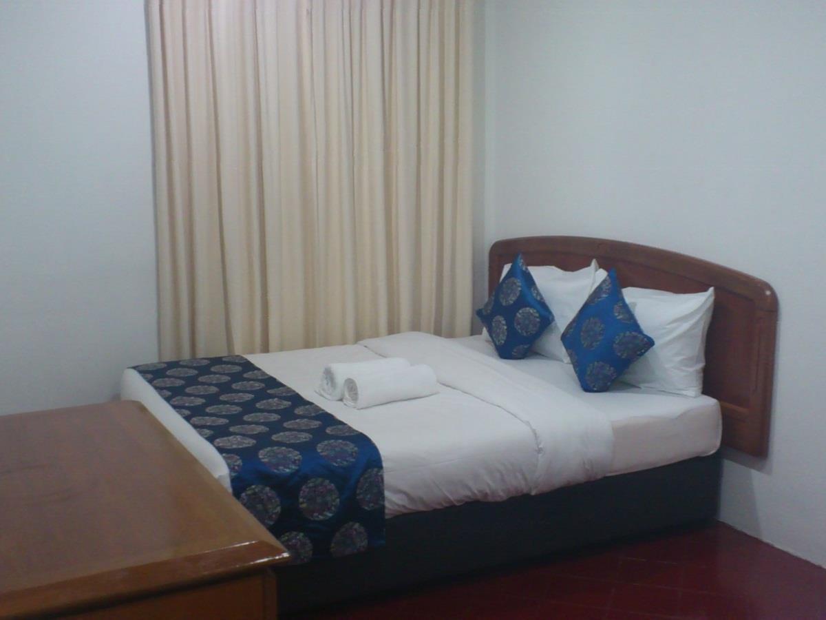 Oyo 89562 Hotel Shalimar Kuala Lumpur Eksteriør billede