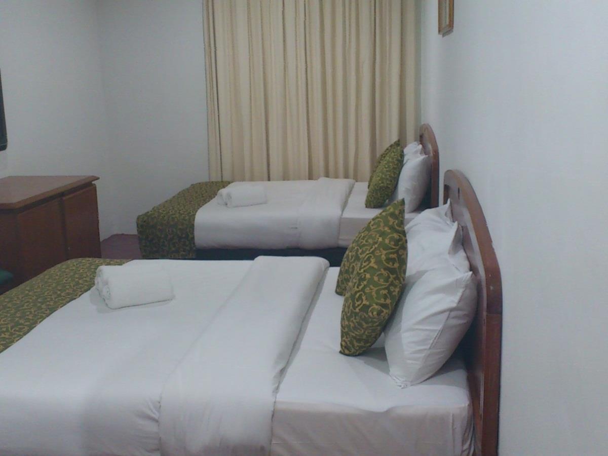 Oyo 89562 Hotel Shalimar Kuala Lumpur Eksteriør billede